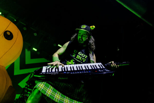Alestorm @ Paganfest