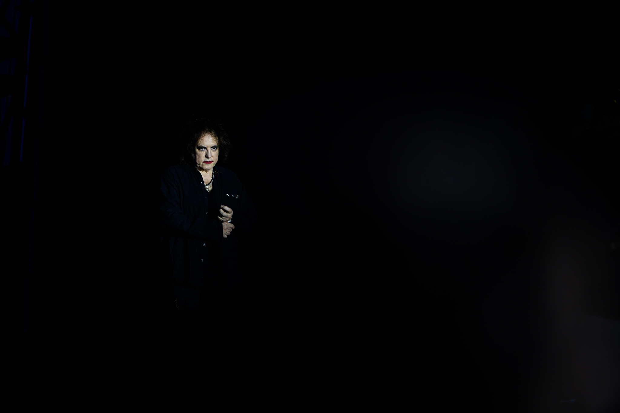 The Cure @ Rock Werchter